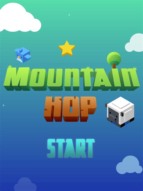 Collect stars as you <strong>hop</strong> your way down, and use them to unlock new characters. . Abcya mountain hop
